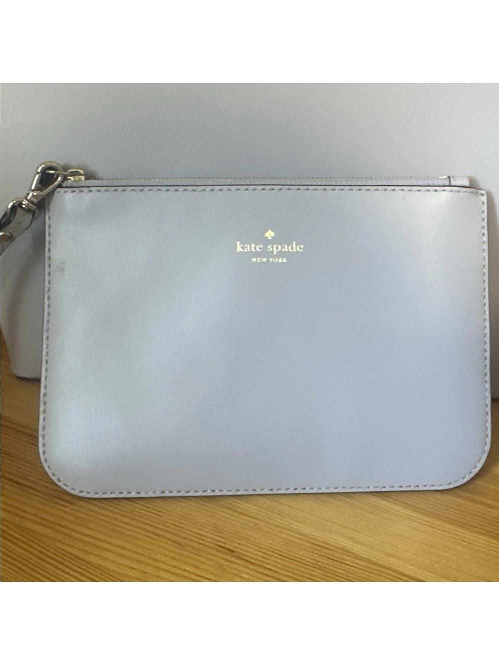 kate spade Light Lavender Tote with Matching Wristlet - Picture 6 of 16